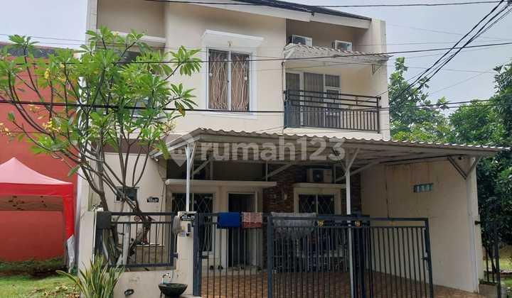 Ang - Disewakan Rumah 2 Lantai Furnished di Citra Raya Tangerang Ang - Disewakan Rumah 2 Lantai Furnished di Citra Raya Tangerang