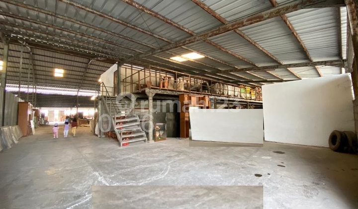 Factory for Sale/Rent in Cukang Galih, Panongan, Tangerang - SUM Factory for Sale/Rent in Cukang Galih, Panongan, Tangerang - SUM