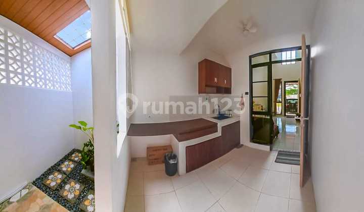 Tw - Disewakan Rumah Furnished di Citra Raya Tangerang 2