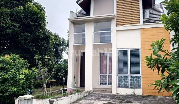 Lan - Dijual/ Disewakan Rumah Siap Huni di Citra Raya Tangerang