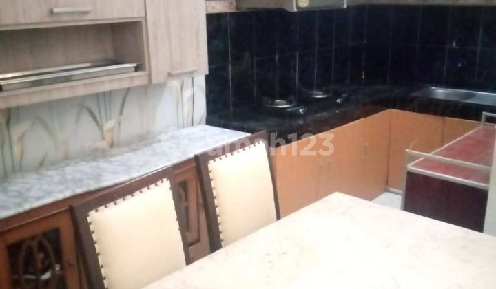 Semi furnished house for sale in Citra Raya Cikupa Tangerang - ANG 2