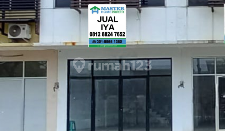 Dijual ruko siap huni di Ecopolis Citra Raya Tangerang - CHN Dijual ruko siap huni di Ecopolis Citra Raya Tangerang - CHN