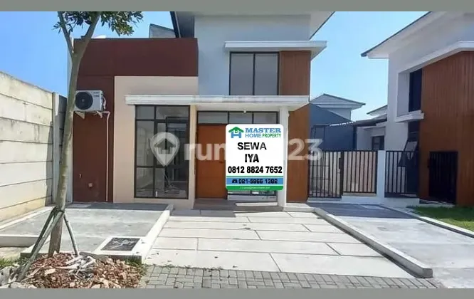Disewakan rumah minimalis di Citra Raya Cikupa Tangerang - CHN Disewakan rumah minimalis di Citra Raya Cikupa Tangerang - CHN