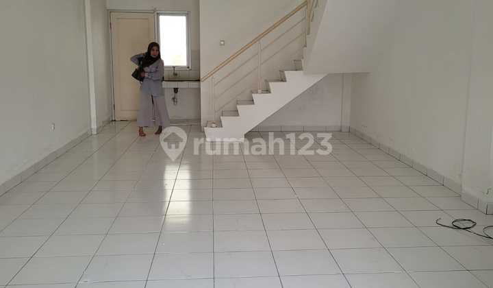 Ruko (Shophouse) for Rent Ready to Use 2