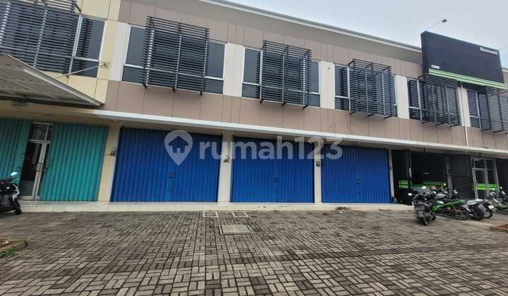 Ruko (Shophouse) for Rent Ready to Use 1