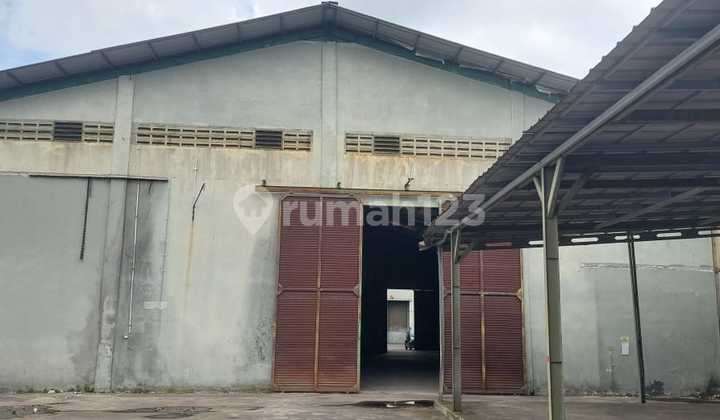 For Sale/For Lease Factory/Warehouse in Kadu Location, Tangerang -SUM For Sale/For Lease Factory/Warehouse in Kadu Location, Tangerang -SUM