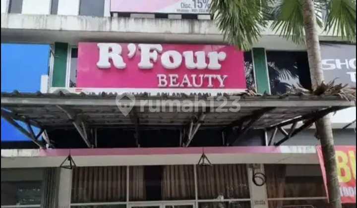 Ruko di jual Grand Boulevard Citra Raya Tangerang - LIA