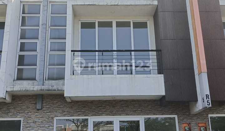 Yk - Dijual Ruko Bizpoint Cikupa Tangerang