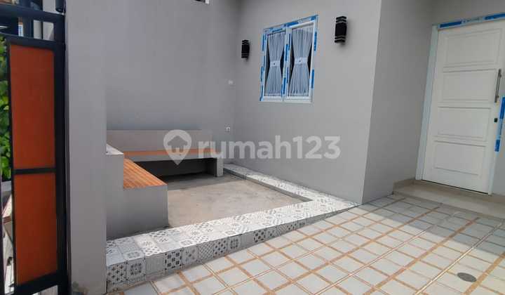 Dijual rumah minimalis di citra Raya Tangerang - YK 2