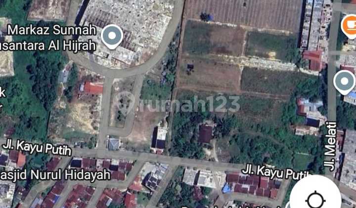 Tanah Di Area Berkembang Pesat Tanah Di Area Berkembang Pesat