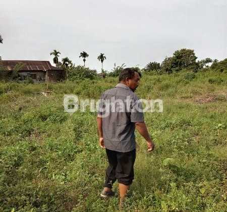 Tanah Dijalan Padang By Pass Km 26 Dekat Pintu Tol