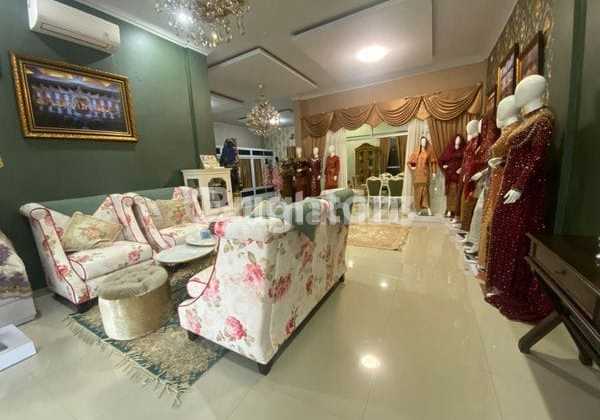 For Sale: 2-Story Shophouse, Twin Units IDR 3,750,000,000,- Designed for Home and Business Use 2