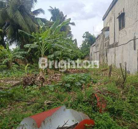 Tanah Di Perumahan Padat Penduduk