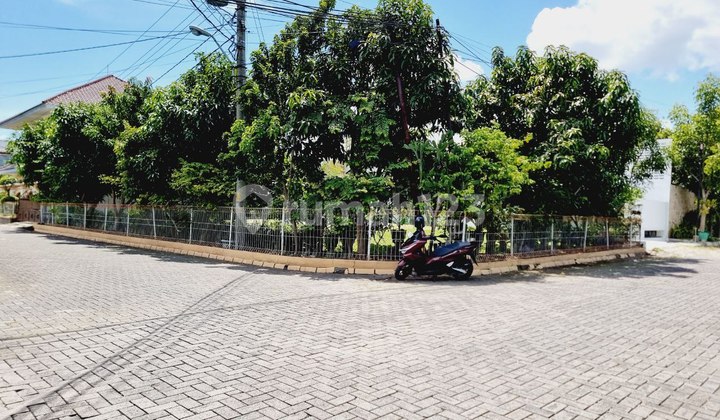 Exclusive Land 423M2 in Premium Solo Baru Area