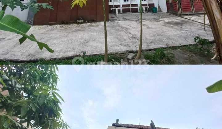 Rumah 2 Unit Di Jual Paket Dekat Mall Luwes Kartosura