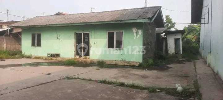 North Cikarang Warehouse 5000 m² North Cikarang Warehouse 5000 m²