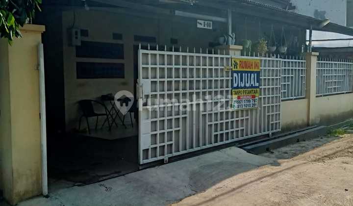 Di Jual Rumah 3 Kamar Di Nata Endah Kopo