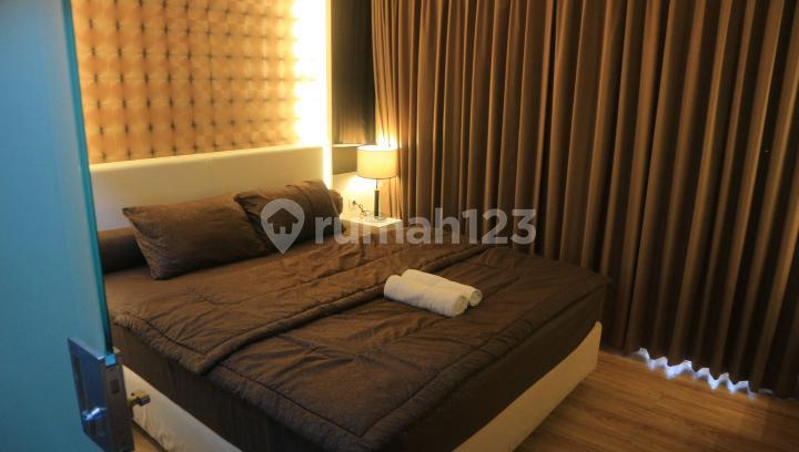 Dijual Full Furnish Apartment 1 Br Dago Suites Bandung
