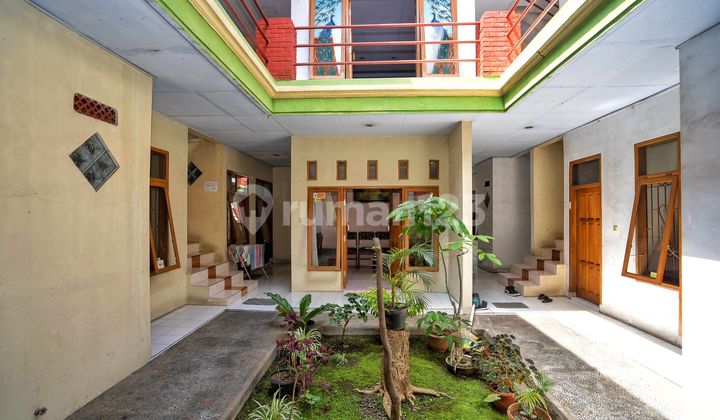 For Quick Sale 35-Room Boarding House Near Ikopin Jatinangor