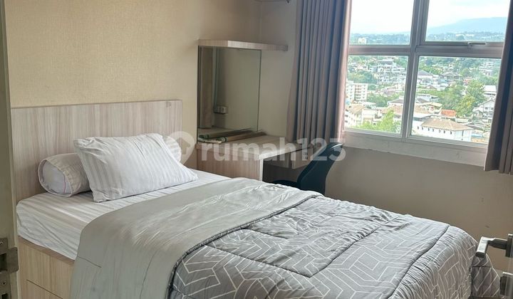 Sell Ma'am 1 Bedroom Fully Furnished Apartment Parahyangan Residence Bandung