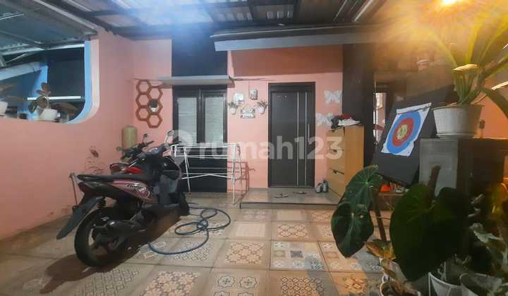 Dijual Rumah Terawat Di Cluster Ujung Berung, Kodya Bandung