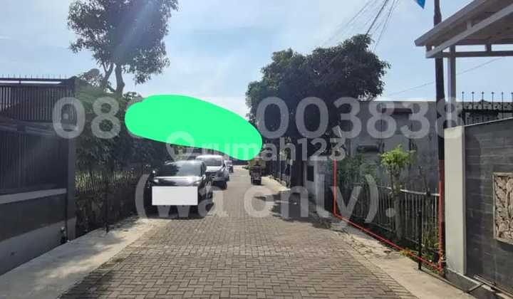 Di Jual Tanah Kavling Di Dalam Kompleks Perumahan, Dekat Dengan Kantor Pemkot Cimahi 
