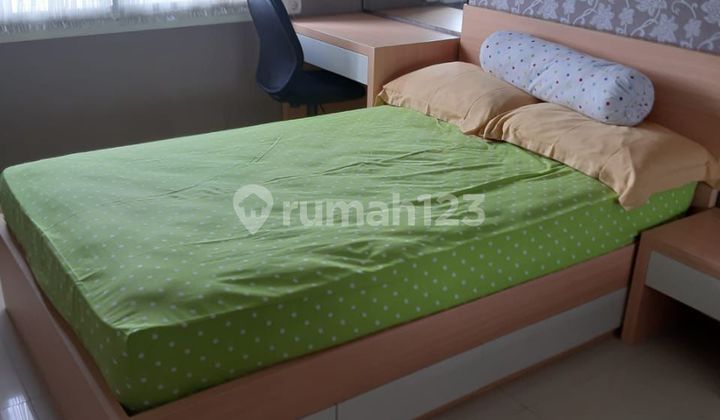 Jual 1 Br Full Furnish Apartmen Parahyangan Residence Bdg