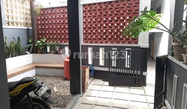 Dijual Rumah Dalam Gang, Rasa Komplek Di Karang Tineung, Sukajadi 2