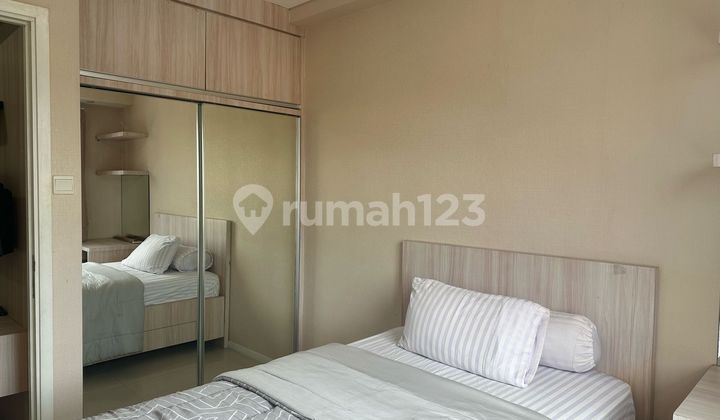 Sell Ma'am 1 Bedroom Fully Furnished Apartment Parahyangan Residence Bandung 2