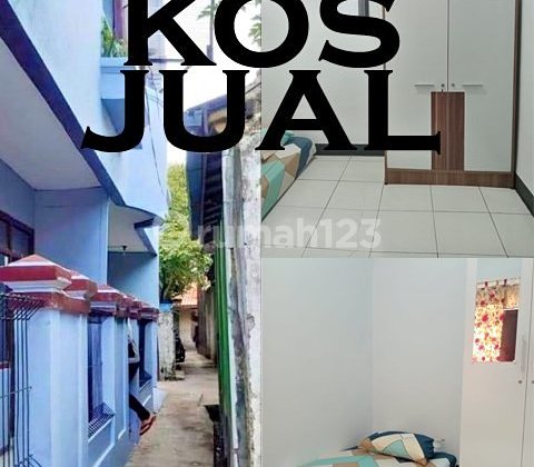 Jual Murah! Kos Kosan 28 Kamar Bonus dan Rumah Induk Roi 13% di Cimindi Jual Murah! Kos Kosan 28 Kamar Bonus dan Rumah Induk Roi 13% di Cimindi