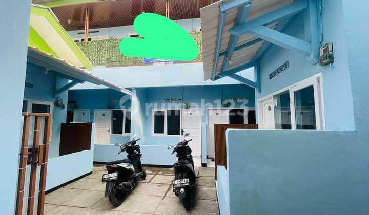 For Sale Prime Asset, Newly Renovated Boarding House, Already Active, Self-Owned in Margahayu Raya (Metro) For Sale Prime Asset, Newly Renovated Boarding House, Already Active, Self-Owned in Margahayu Raya (Metro)