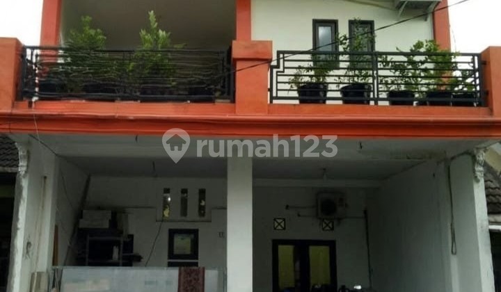 Dijual Griyo Taman Asri Cluster Heliconia Sedati Sidoarjo