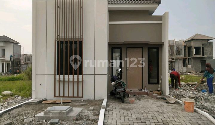 For Rent New Ritzcoast Juanda Cheap House 1