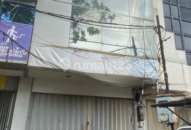 Disewakan Ruko 4Lt Kedungdoro Sby Pusat