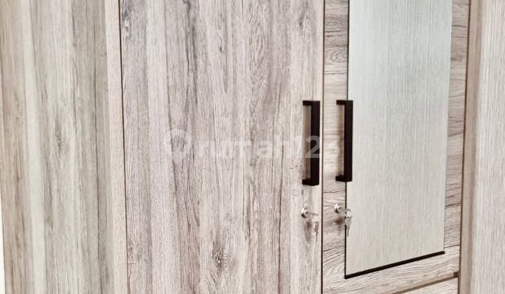 For Rent Educity Apartment 2 Bedrooms Princeton 30th Floor 2