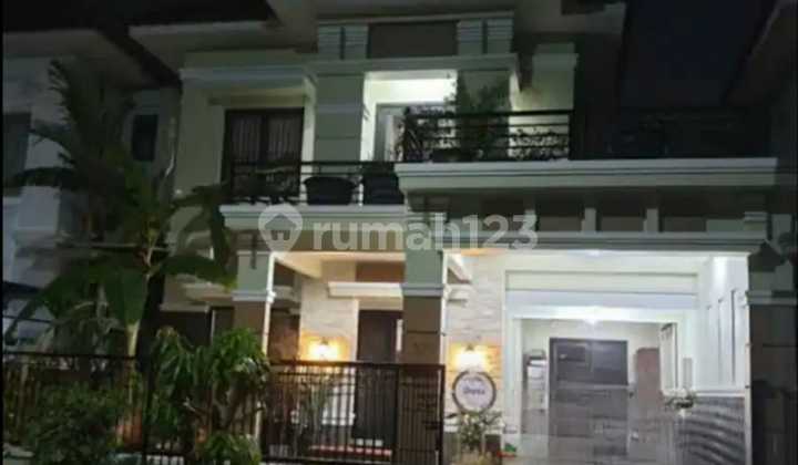 Dijual Rumah Mewah Central Park A Yani Surabaya 2