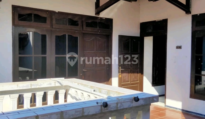 Dijual Rumah Dekat Kampus Tenggilis Utara Surabaya 2