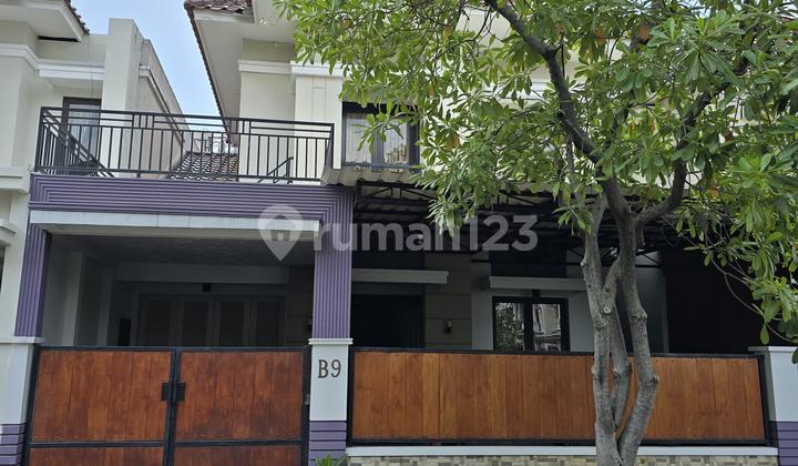 Dijual Rumah Central Park A Yani Murah 2