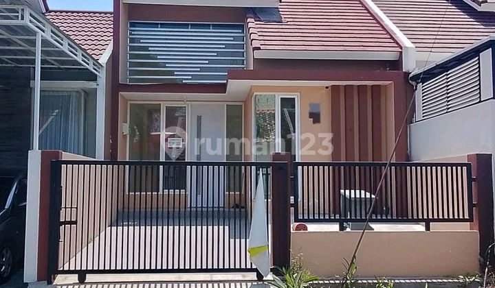 Disewakan Rumah Bukit Palma Citraland Surabaya Barat