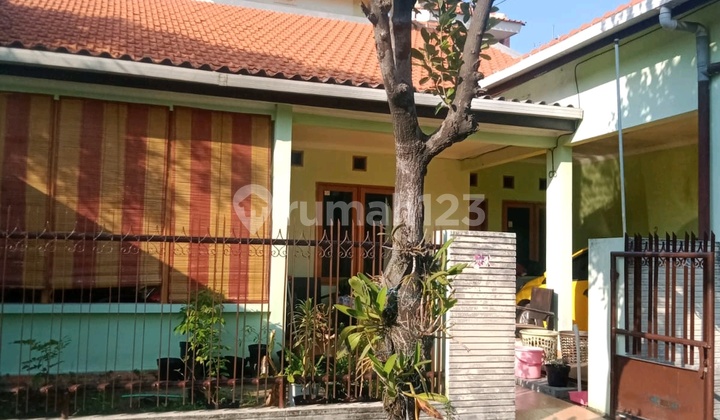 Dijual Rumah SHM Tenggilis Utara Surabaya 1