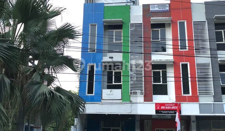 For Rent 4-Storey Shop House Grand Ketintang Surabaya For Rent 4-Storey Shop House Grand Ketintang Surabaya