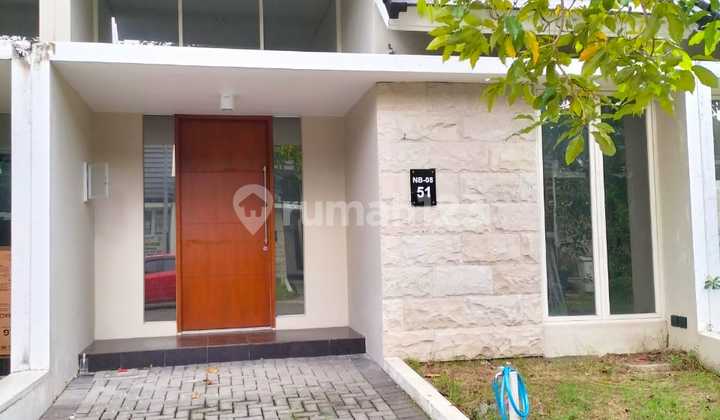 Northewest Park Citraland Disewakan Semi Furnished