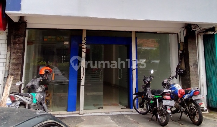 Dijual Ruko 2 Lantai Kedungdoro Surabaya Pusat