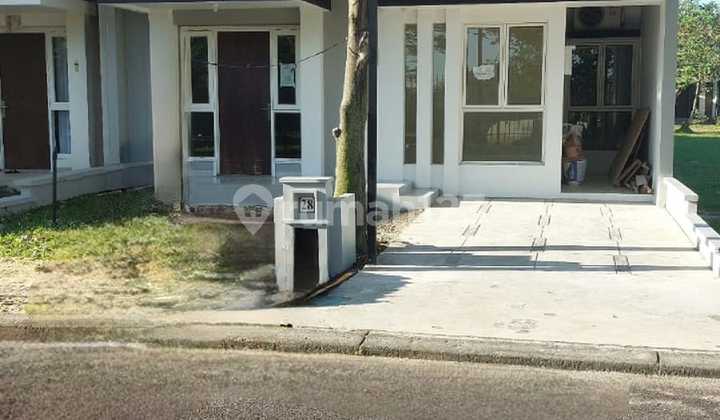 Dijual Rumah SHM Pojok Premium di Suvarna Sutra