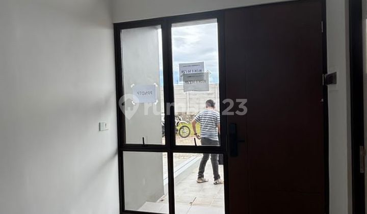 Dijual Ready Rumah Baru di Citra Garden Serpong Cisauk Cluster Elaia 2