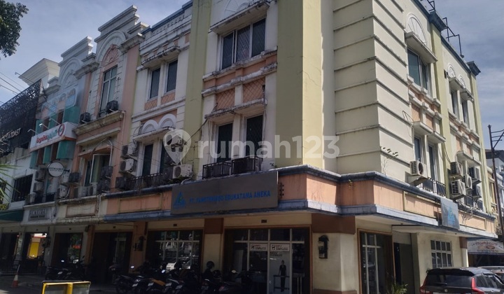 For Sale 2 Attached Shophouses in Golden Madrid 2 2