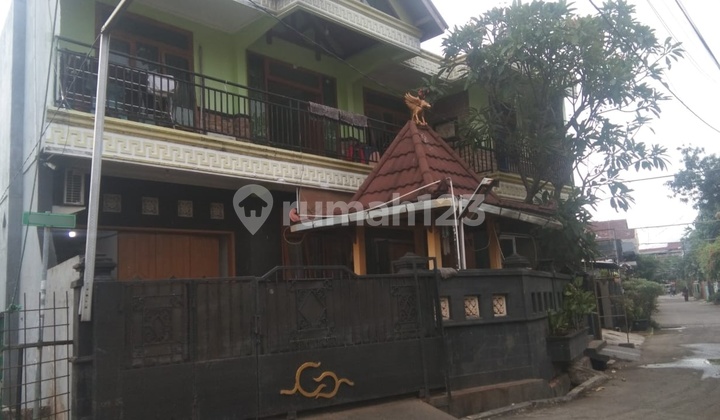 Dijual Rumah SHM 2 Lantai Kayuringin Bekasi Barat Dijual Rumah SHM 2 Lantai Kayuringin Bekasi Barat