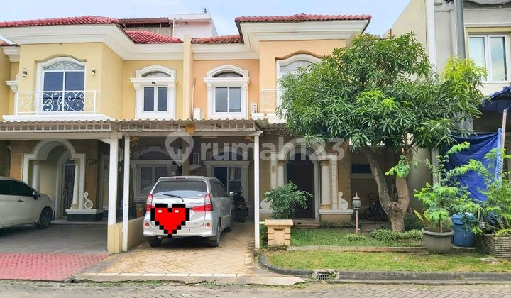 Dijual Rumah SHM 2 Lantai Monaco Village Gading Serpong Dijual Rumah SHM 2 Lantai Monaco Village Gading Serpong