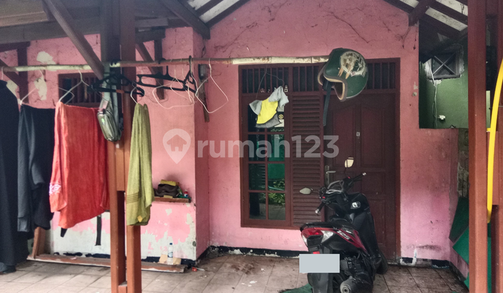 Dijual Rumah SHM Panunggangan Barat 2
