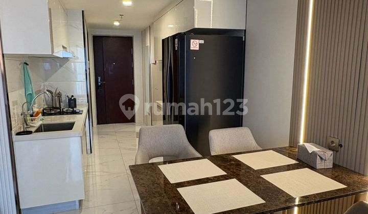 Disewa Apartemen Strata 3Br Sky House BSD Full Furnished 2
